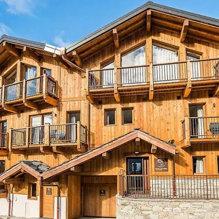 Le Grand Bouquetin - 4 Pieces Pour 8 Personnes Mae-9934 Apartment La Plagne